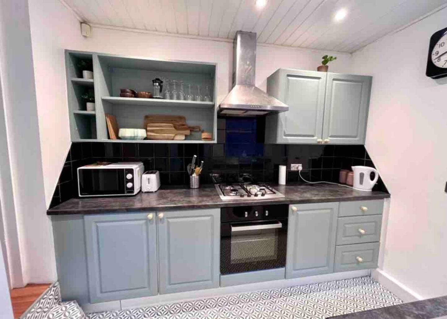Gorgeous Spacious 2 Bedroom Home 10 Mins To City Gateshead Eksteriør billede
