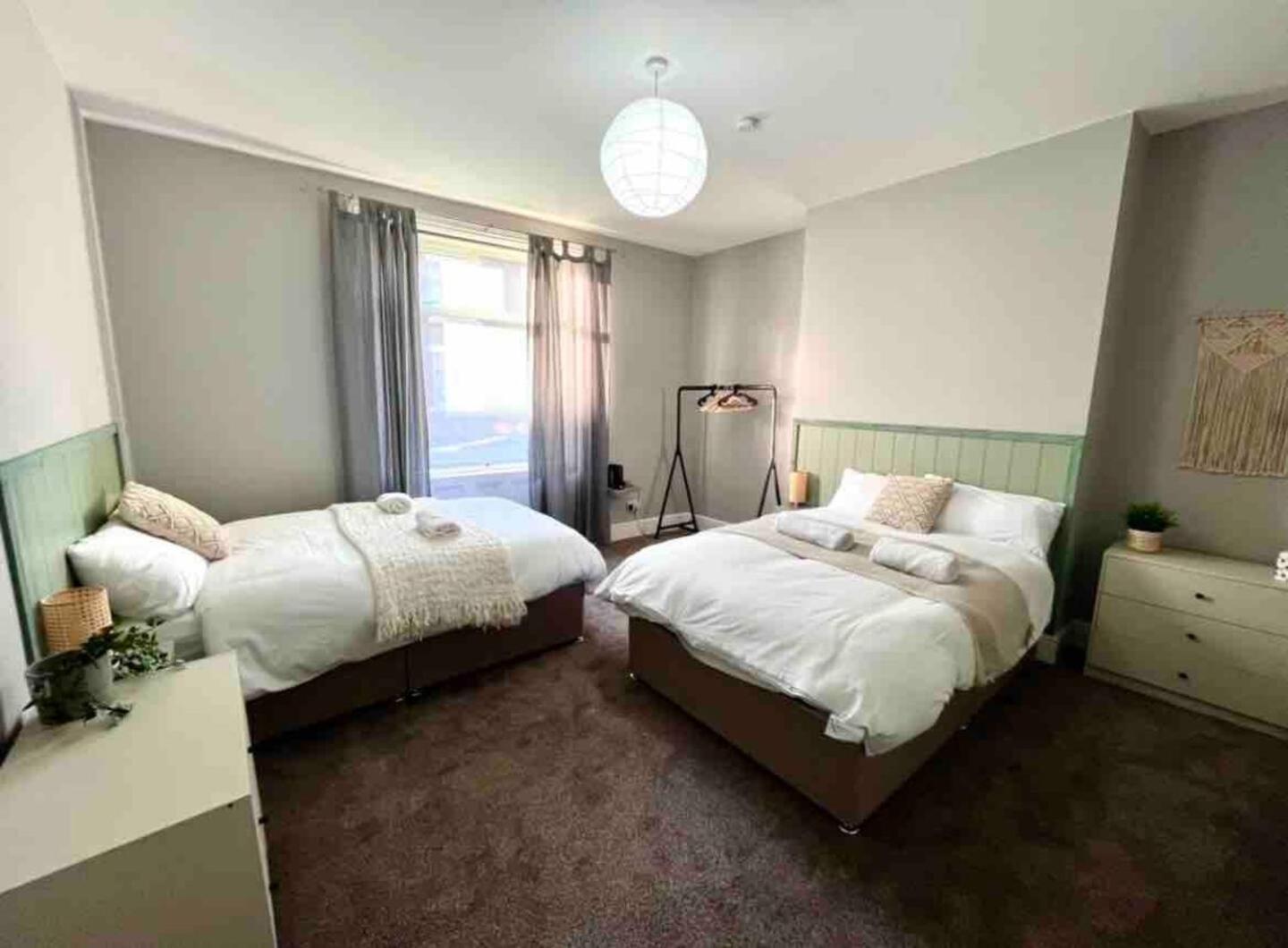 Gorgeous Spacious 2 Bedroom Home 10 Mins To City Gateshead Eksteriør billede
