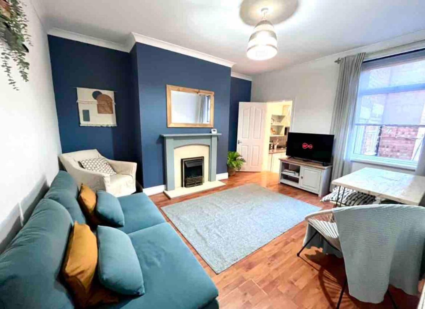 Gorgeous Spacious 2 Bedroom Home 10 Mins To City Gateshead Eksteriør billede