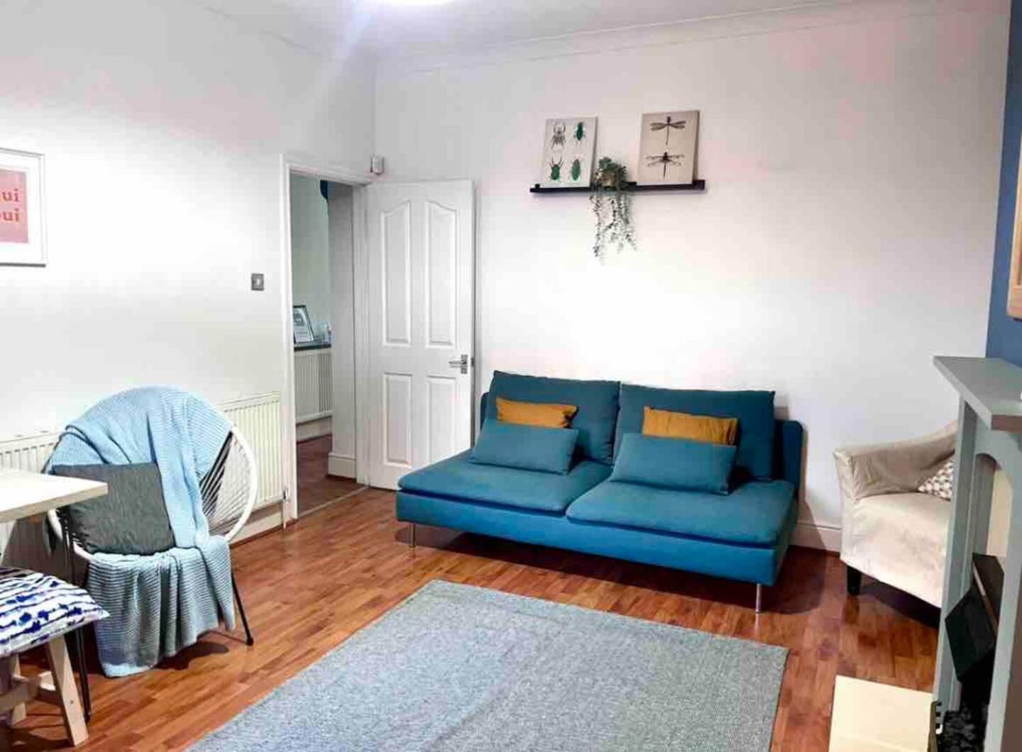 Gorgeous Spacious 2 Bedroom Home 10 Mins To City Gateshead Eksteriør billede