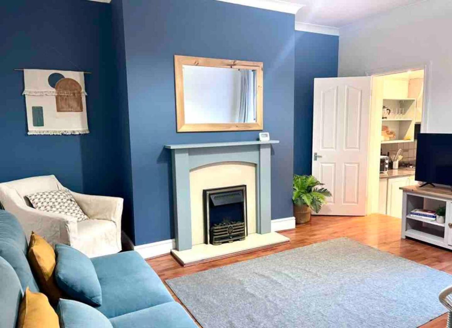 Gorgeous Spacious 2 Bedroom Home 10 Mins To City Gateshead Eksteriør billede