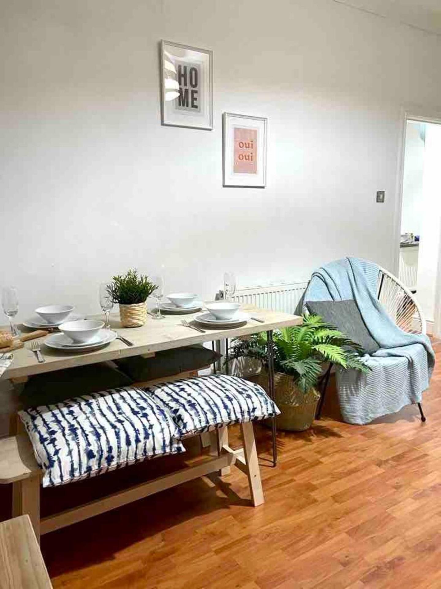 Gorgeous Spacious 2 Bedroom Home 10 Mins To City Gateshead Eksteriør billede