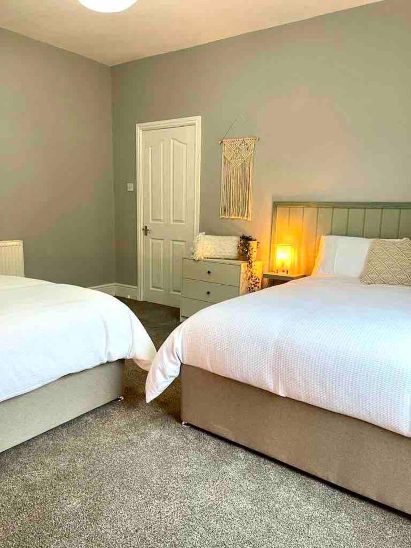 Gorgeous Spacious 2 Bedroom Home 10 Mins To City Gateshead Eksteriør billede