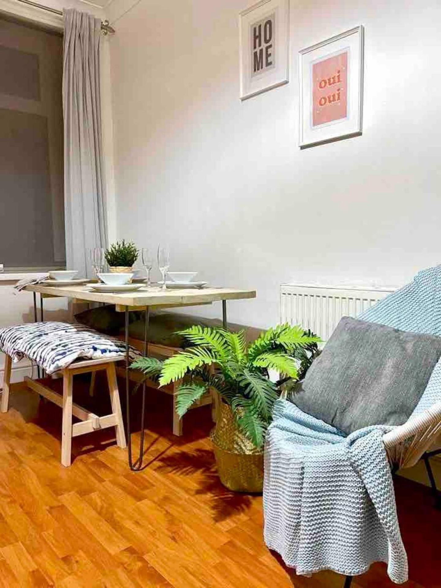Gorgeous Spacious 2 Bedroom Home 10 Mins To City Gateshead Eksteriør billede