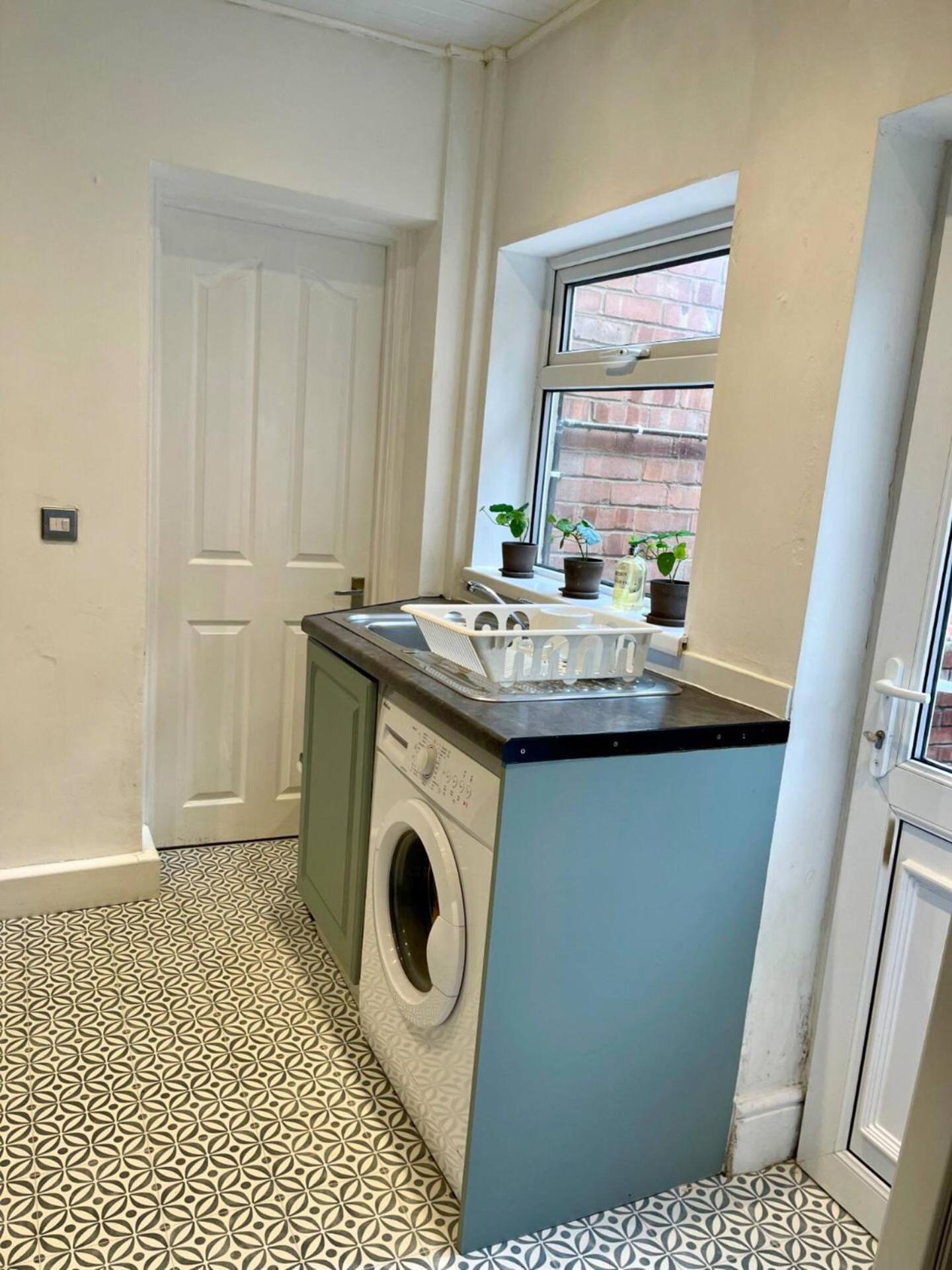 Gorgeous Spacious 2 Bedroom Home 10 Mins To City Gateshead Eksteriør billede