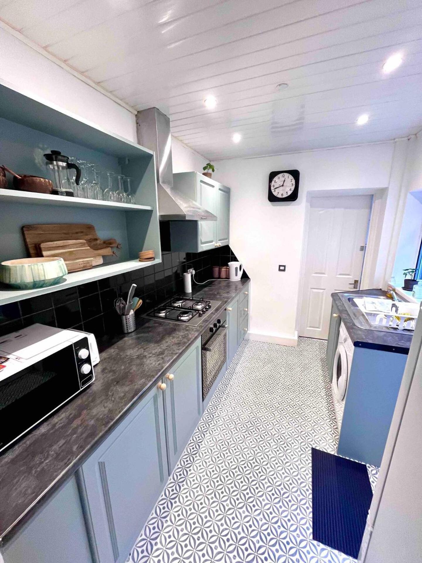 Gorgeous Spacious 2 Bedroom Home 10 Mins To City Gateshead Eksteriør billede