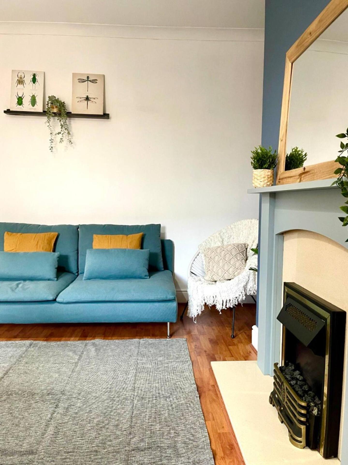 Gorgeous Spacious 2 Bedroom Home 10 Mins To City Gateshead Eksteriør billede